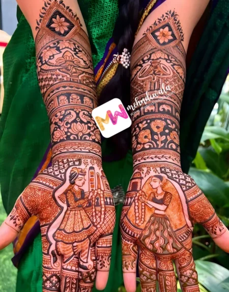 mehndi wala