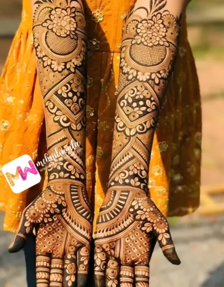 mehendi wala