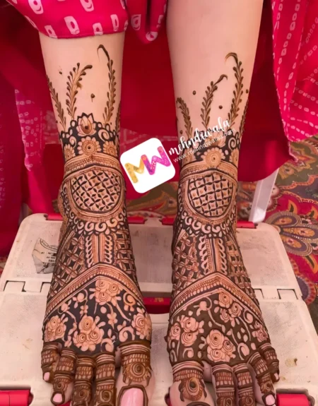 mehendi wala