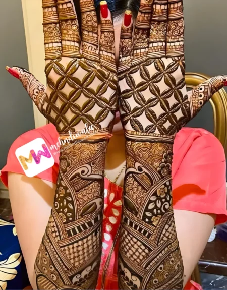 mehendi wala