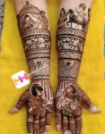 bangle-mehendi-designs