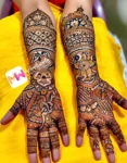 mehendi wala