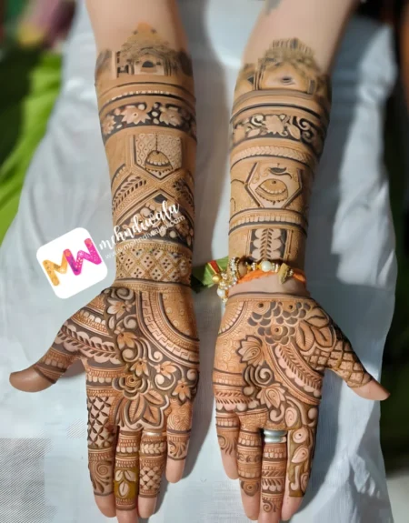 birthday-mehndi designs