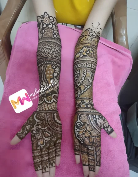 new-mehendi design