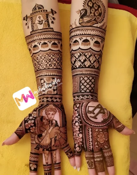 mehendi wala