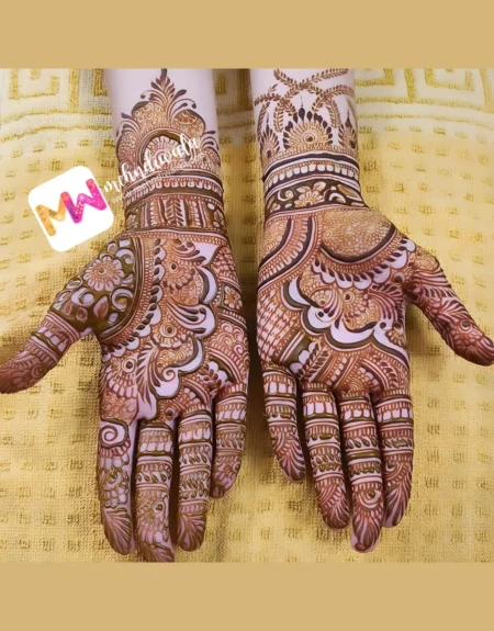 mehendi wala