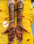 bridal-mehendi design