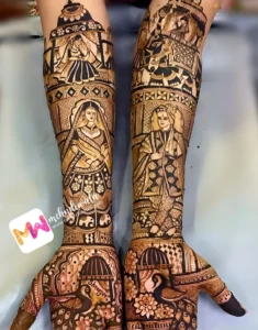 Mehndiwala Offer for You: Unbeatable Mehndi Services at Your Doorstep