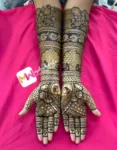 elephant-figure-latest-mehndi design