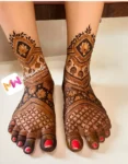 bridal-mehendi design