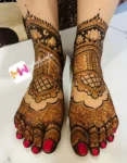 bridal-latest-mehendi design