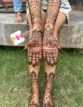 bridal-latest-mehendi design