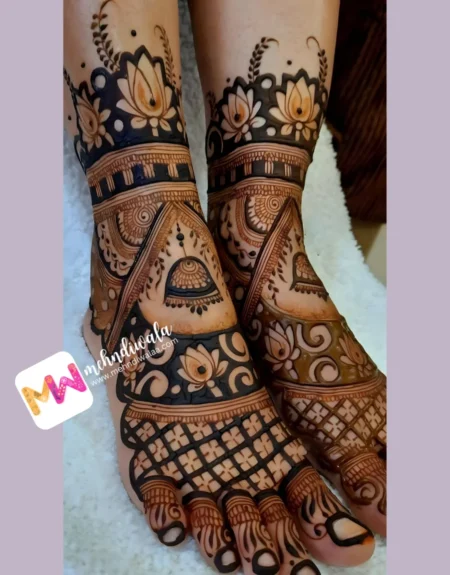 bridal-latest-mehendi design