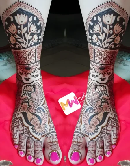 mehndi design