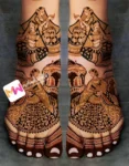 rajwada-figure-new-mehndi design