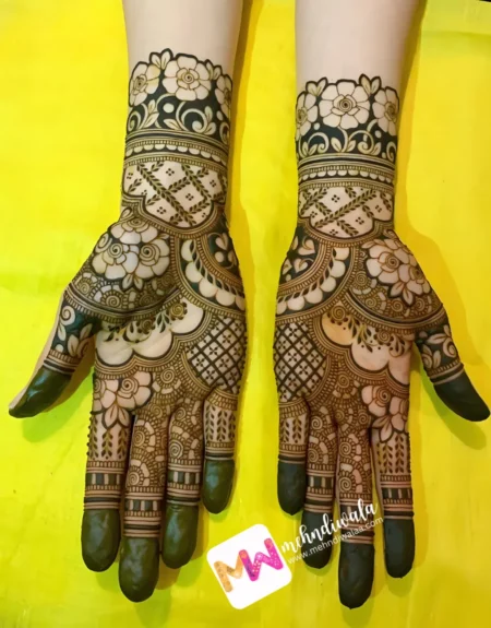 hd-flowers-checks-festival-mehndi design