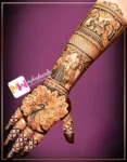 baby-shower-mehndi design