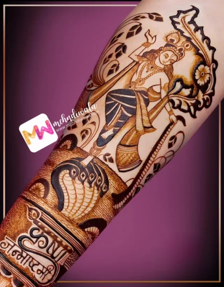 figure-mehndi-design