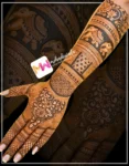 elephant-figure-puja-functions-mehndi design