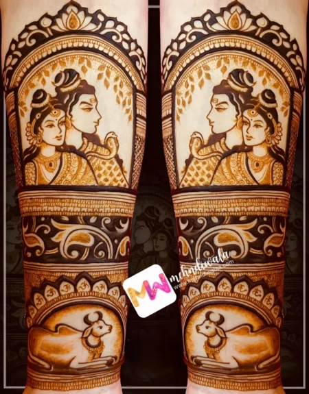 festival-puja-functions-mehndi design