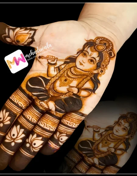 puja-functions-festival-mehndi design