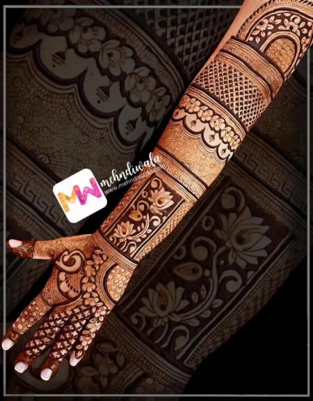 new-mehndi design