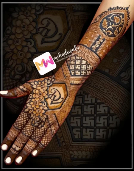 new-mehndi design