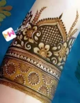 festival-mehandi design