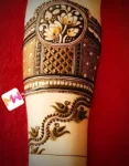 engagement-mehandi design