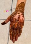 karwa chauth mehndi