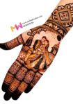 karwa chauth mehndi