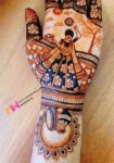 karwa chauth mehndi