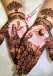 karwa chauth mehndi