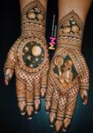 karwa chauth mehndi