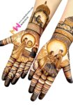 karwa chauth mehndi