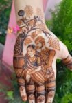 karwa chauth mehndi