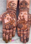 karwa chauth mehndi