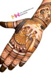 karwa chauth mehndi