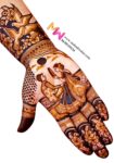 karwa chauth mehndi