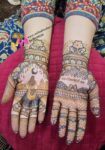 karwa chauth mehndi