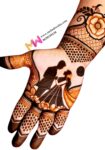 karwa chauth mehndi