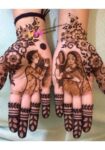 karwa chauth mehndi