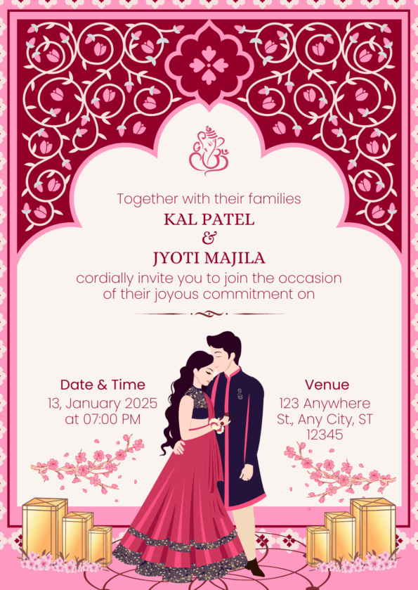 weddig invitation templates-2