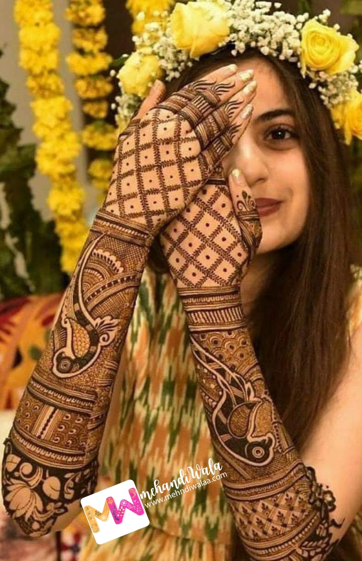 best mehndi design