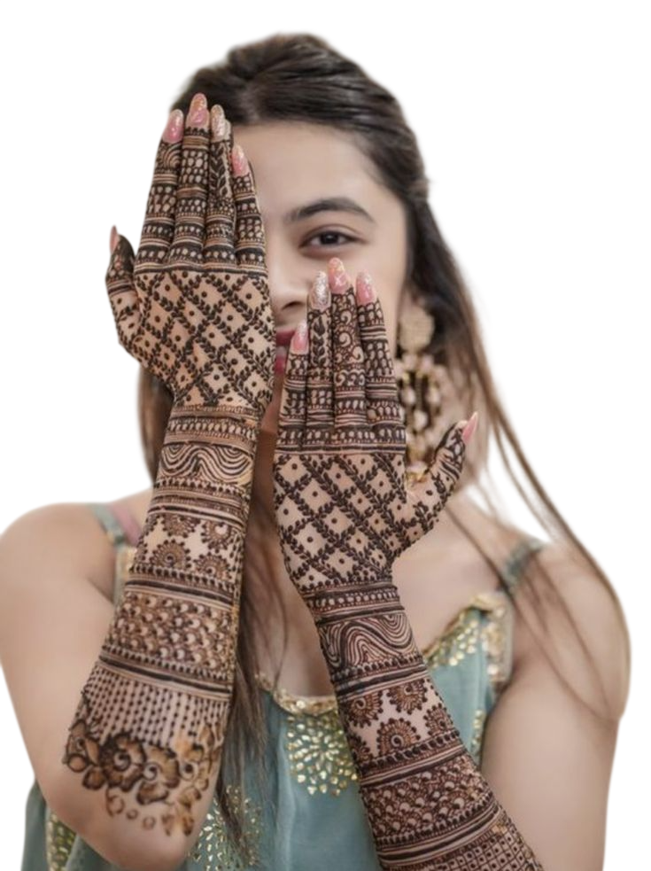 mehndi artist in laxmi nagar