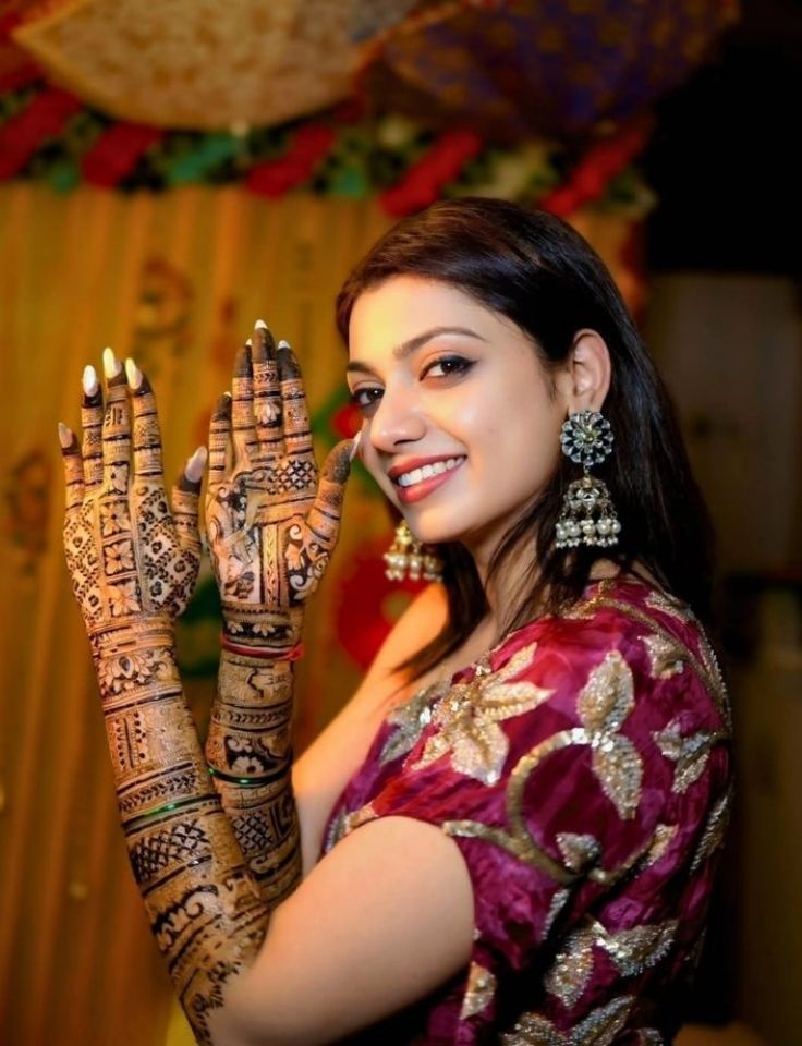 best mehndi artist in shakurpur - mehndi wala