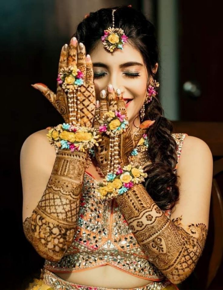 mehndi wala - trending mehndi designs by best artists in east delhi