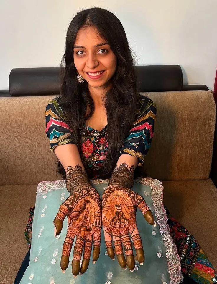 best mehndi artist in greater noida