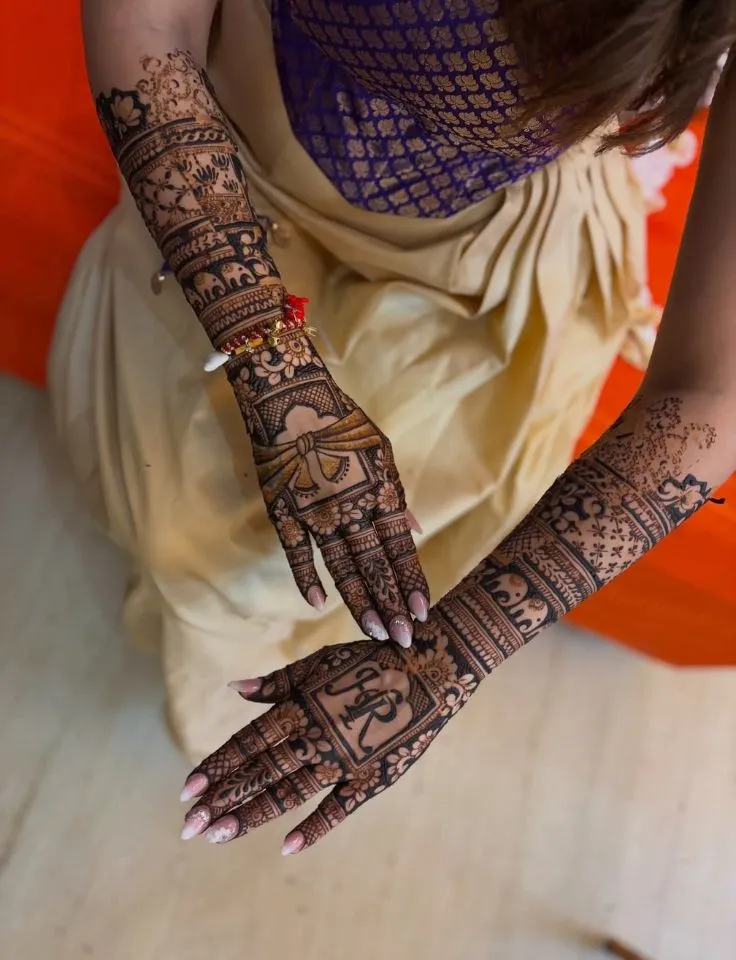 mehndi artist from mayur vihar phase 1