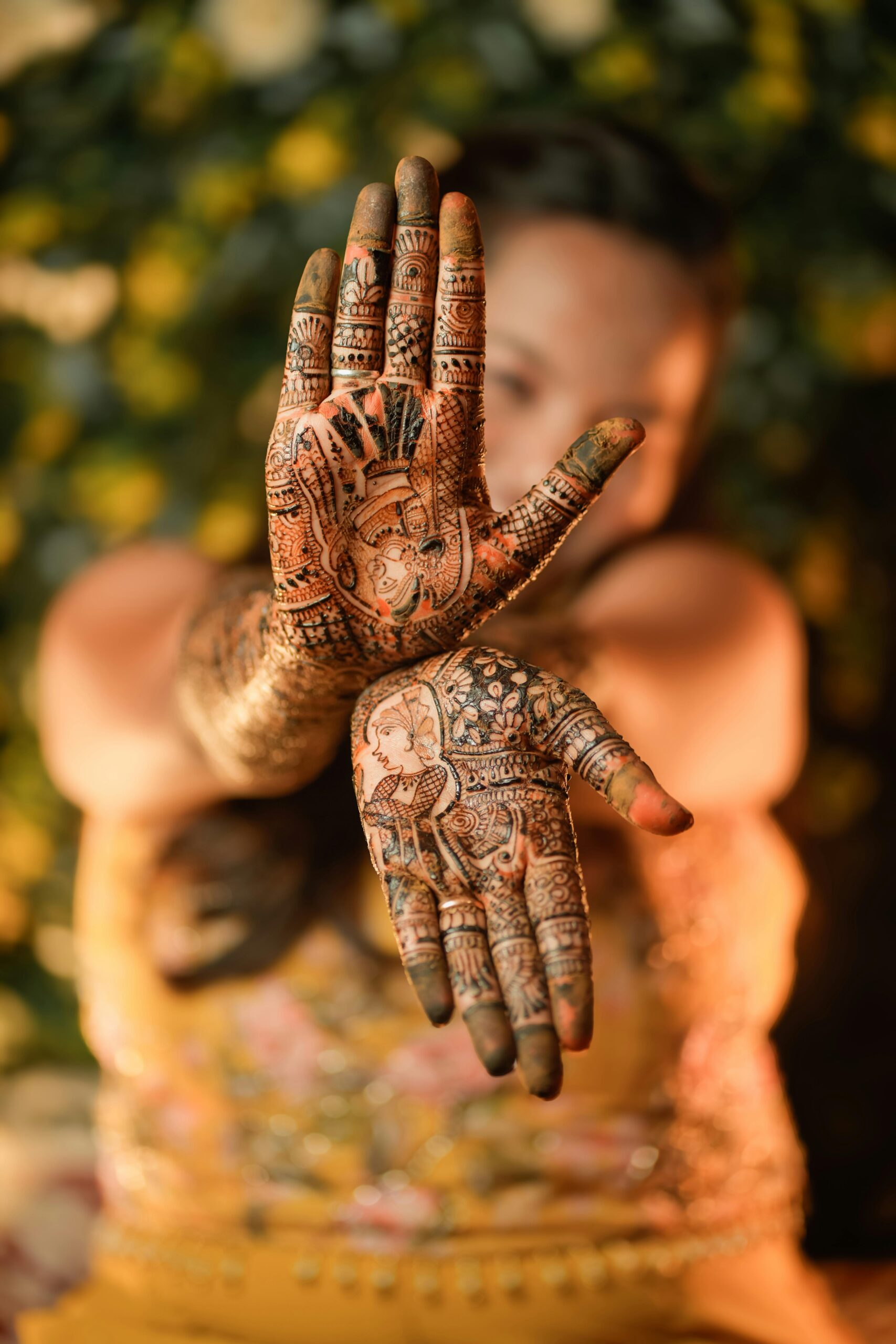 best mehndi artist in shahdara